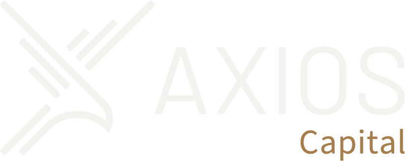 Logotipo - Axios Capital